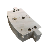 Grand portique CNC en acier inoxydable traitement de grandes pièces d'usinage de quincaillerie soudage d'aluminium personnalisé grands composants