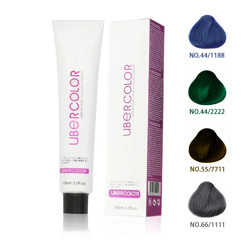 Popular Colors Hair Dye Manufacturers Ammonia Free And Ppd Free Hair Dye 3d Hair Colour Dye