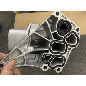 Conjunto de Enfriador de Aceite de Aluminio KSNJSN 11428651710 para Motor BMW B48, Pieza de Repuesto - Product Image 3