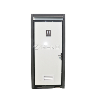 Baño Portátil Prefabricado de Diseño Moderno Cocohut, Baño Móvil para Exteriores Hecho con Panel Sándwich, 5 Años de Garantía, Ecológico - Product Image 2