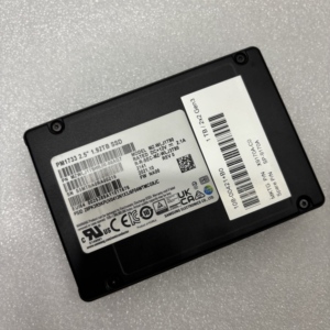 Per NETAPP X9170A-C0 MZWLJ1T9HBJR-00AG7 PM1733 Disco Rigido NVMe (U.2) da 1,92TB - Product Image 2