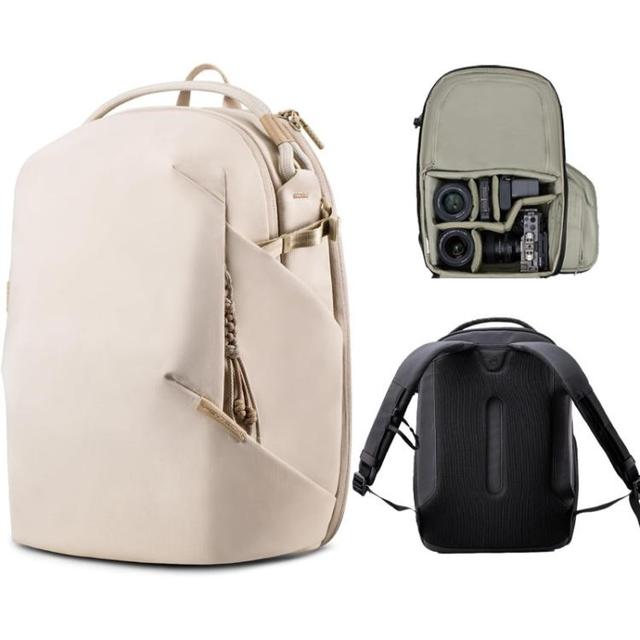 Newest 16L Camera Backpack for Laptop/DSLR Daily Commute Bag