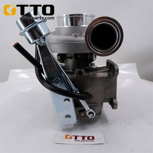 Turbocompresseur OTTO HX40W pour excavatrice, pièces de moteur <span class=keywords><strong>QSL</strong></span>, turbocompresseur 2881753 pour Cum-mins - Product Image 2
