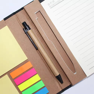 Toptan özel Logo dikdörtgen cep yapışkan not kağıdı kitapçık kitap üreticisi - Product Image 6