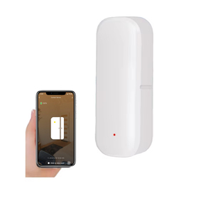 Tuya Thông Minh Cảm Biến Cửa Wifi Cửa Sổ Cửa Mở Đóng Máy Dò Thông Minh An Ninh Nhà Hệ Thống Báo Động Cuộc Sống Thông Minh Ứng Dụng Điều Khiển - Product Image 1