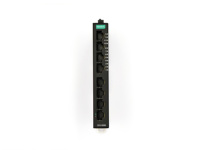 Switch Ethernet Inteligente Administrado Moxa SDS-3008 de 8 Puertos 10/100BaseT(X) RJ45 Industrial