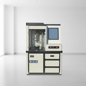 YZM-IIIA/B Two-stage Dual-pressure Multifunctional Road Material <b>Strength</b> Testing Machine - Product Image 2