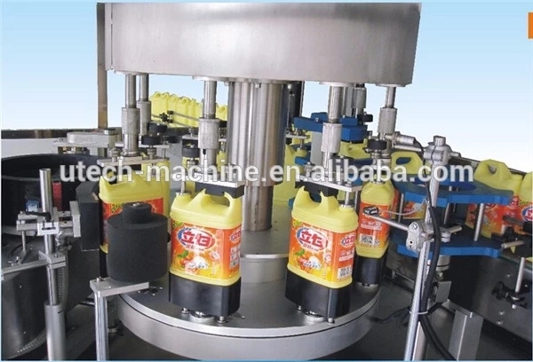 Machine à étiquettes de colle froide canettes
