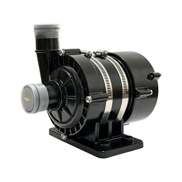 NF 24V Electric Vehicles Cooling Systems 650W Electric Vehicle Liquid Cooling Pump Electronic Water Pump