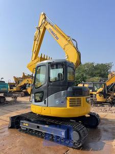 Originele Geïmporteerde Japanse <span class=keywords><strong>Komatsu</strong></span> PC78-8 Tweedehands Graafmachine, Kleine Gebruikte Graafmachine Met Bulldozer, Te Koop Tegen Een Lage Prijs - Product Image 3