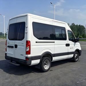 Vehículo de Transporte Accesible para Sillas de Ruedas Iveco Daily, para Hospitales, Clínicas y Comunidades - Product Image 5