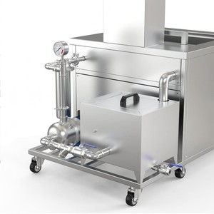 Outil à ultrasons et Turbosonic respectueux de l'environnement et sain pour la stérilisation des instruments chirurgicaux et des dispositifs médicaux - Product Image 3