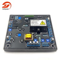 MX341 AVR Régulateur de tension automatique de haute qualité Remplacement de l'usine-Ventes directes de pièces et accessoires de générateur Mx341 Mx321