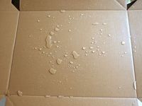 Boîtes en carton isothermes personnalisées en aluminium de grande taille pour la conservation des aliments surgelés (viande, poisson) – Boîte en carton pour la chaîne du froid