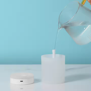 Hot Sale Household Colorful Mini Portable Ultrasonic Humidifier <b>with</b> <b>LED</b> <b>Light</b> Household Car Air Freshener Humidifiers <b>Diffuser</b> - Product Image 4