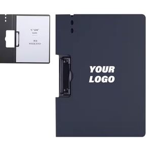 Organisateur de bureau pliable A4 avec ouverture latérale, porte-documents de présentation en PP, support de rangement pour infirmières, classeur de papier - Product Image 6