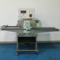 Machine automatique de découpe en cubes de viande de bœuf, de poulet, de porc et de poisson, coupe-lanières de viande fraîche, machine de découpe en lanières de viande fraîche