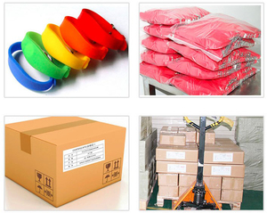 สายรัดข้อมือซิลิโคนกันน้ำ RFID สร้อยข้อมือ NFC สำหรับโรงแรมว่ายน้ำคอนเสิร์ตงานเทศกาล - Product Image 6