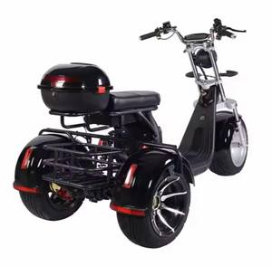 Nouveaux scooters <span class=keywords><strong>électrique</strong></span>s 2024 pour hommes, <span class=keywords><strong>vélo</strong></span> <span class=keywords><strong>électrique</strong></span> 2000W, grande roue de 10 pouces, scooter <span class=keywords><strong>électrique</strong></span> Citycoco, tricycle <span class=keywords><strong>électrique</strong></span> <span class=keywords><strong>peugeot</strong></span> Thweer 50cc - Product Image 5