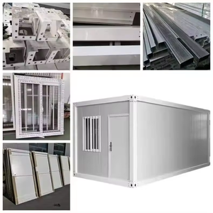 Casa Contenedor Prefabricada Pequeñ<span class=keywords><strong>a</strong></span> y Modular - Bajo Precio, Lista para Enviar, Resistente <span class=keywords><strong>a</strong></span> la Intemperie, Alta Resistencia con Entrega Rápida - Product Image 3