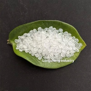Granulés de polypropylène vierge PP Raffia Resin, matière première plastique PP, copolymère - Product Image 2
