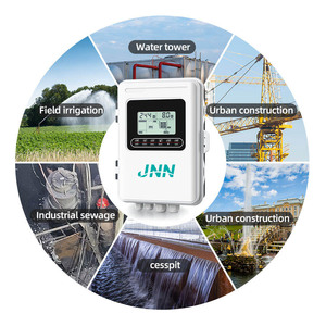 Controlador <span class=keywords><strong>de</strong></span> Bomba <span class=keywords><strong>de</strong></span> <span class=keywords><strong>Agua</strong></span> Automática Monofásico JNN 20Y-CBB 220V 0.37-2.2kW con Pantalla LCD, Temporizador <span class=keywords><strong>de</strong></span> Protección y Capacitor <span class=keywords><strong>de</strong></span> 70uF - Product Image 5