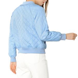 Blouson d'hiver pour femme de haute qualité - Durable et confortable, en toile tricotée avec un design imprimé, coupe-vent et respirant - Product Image 5