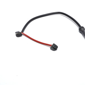 Fil d'avertissement de freinage pour Porsche 98761267601 12V 510mm pour remplacement et réparation en plastique - Product Image 3
