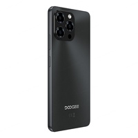 NUEVO DOOGEE Note 56 Pro Octa Core 8GB+256GB 6.8 Pulgadas 120Hz LTE 5G Android 15 Smartphones con Soporte en Alemán