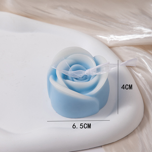 Bougies parfumées en forme de fleur de rose pour la Saint-Valentin de <span class=keywords><strong>mariage</strong></span> - Product Image 4