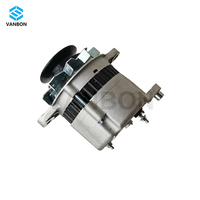 8943388470 Alternateur 24V 20Amp pour moteur C240 C330 4JB1 4JB1T