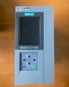 PLC lập trình điều khiển SIMATIC S7-1500 CPU 1515-2 PN 6es7515-2am02-0ab0 xử lý trung tâm đơn vị PLC mô-đun - Product Image 1