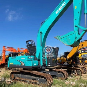 Kobelco รถขุด Sk250มือสองรถขุดมือสอง kobelco SK200-6 SK250-8 SK140-8 SK260-8 SK135รถขุดมือสอง EPA CE - Product Image 4