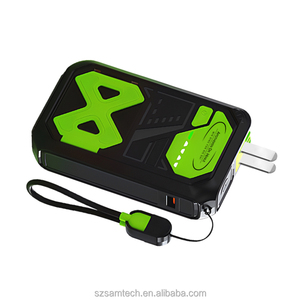 Banque d'alimentation magnétique 5 en 1 à vente chaude, 5000/10000 mAh, prise secteur intégrée, <span class=keywords><strong>chargeur</strong></span> sans fil magnétique <span class=keywords><strong>portable</strong></span>, charge rapide 22,5 W - Product Image 2