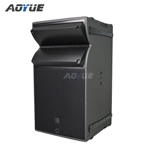 Altavoz Profesional de Línea de 2 Vías de 15 Pulgadas KA15 de Alta Calidad, Sistema de Audio para Entretenimiento en Escenarios - Product Image 1