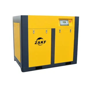 compressor professional 7bar 120HP 90KW 16.1m3/min IP23 power frequency screw air compressor