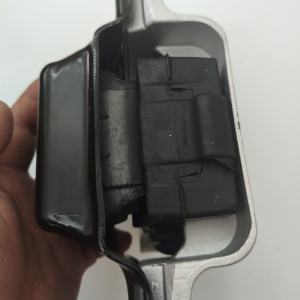 Voor Volkswagen Golf Jetta Voor Passat A3 Motor Mounts Auto-Onderdelen Rubber Motor Systeem Beugel 5nd199555d 3c0199555ae - Product Image 5