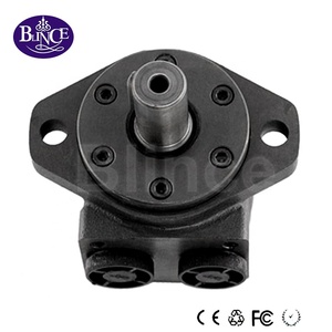 Moteur hydraulique miniature OZ 36cc, actionneur rotatif hydraulique, prix du moteur d'entraînement final hydraulique - Product Image 2