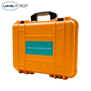 Detector de concreto medidor de teste ultrassônico rebote martelo para venda
