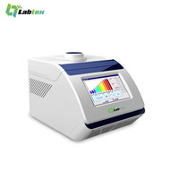 Kit de prix pour machine PCR LABTEX – Système portable de test de paternité ADN/ARN pour laboratoire hospitalier et laboratoire de recherche et développement en génétique