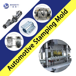 Molde de Estampación de Asientos de Automóvil, Molde Automotriz Personalizado, Empresa de Moldes Automotrices, Contratistas de Moldes Automotrices, Molde de Estampación de Automóviles - Product Image 5