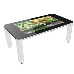 Smart Android Windows Interactive Indoor Table para Café/Conferência/Jogo/Reunião para Lojas de Varejo Aeroportos Exhibition Halls - Product Image 4