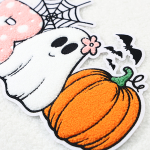 แผ่นปักเลื่อมธีมฮาโลวีนปาร์ตี้ฮาโลวีนงานออกแบบได้ตามต้องการ - Product Image 4