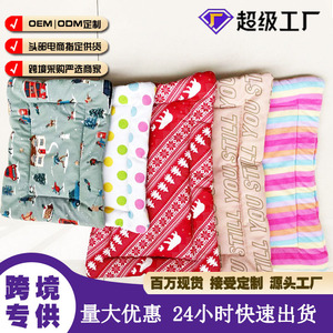 Vente en gros transfrontalière exclusive de tapis pour animaux de compagnie, tapis en coton pour animaux, tapis pour lit de chien, tapis pour lit de chat, épaissi, adapté à toutes les saisons - Product Image 5