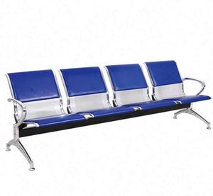 Silla de espera de hospital/clínica con cojín, fabricante de la AM-ZC002 - Product Image 4