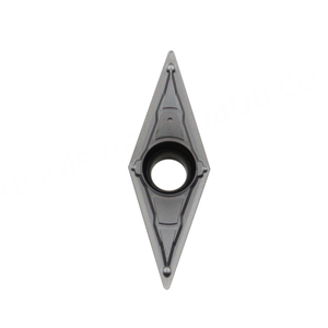 VBGT11T302-UR ZM15C Valax Plaquette de tournage CNC en carbure avec revêtement CVD, outil de tournage externe, fabricant OEM Chine - Product Image 4