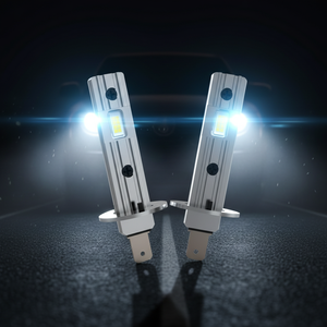 Nouveaux phares et feux de brouillard LED de la série <span class=keywords><strong>C8</strong></span> |   H1/H3 Large Plage de Tension, H7/H18/H4/H19 Température de Couleur Double - Product Image 1