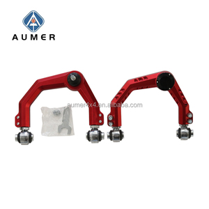 Aumer 4x4 offroad compressão e rebound ajustável suspensão peças para <span class=keywords><strong>FORD</strong></span> F150 nitrogênio amortecedor - Product Image 6