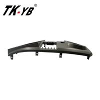 TK-YB pour Toyota RUSH 2011 9 pouces accessoires intérieurs autres Auto électronique lecteur cd de voiture panneau de Fascia tridimensionnel