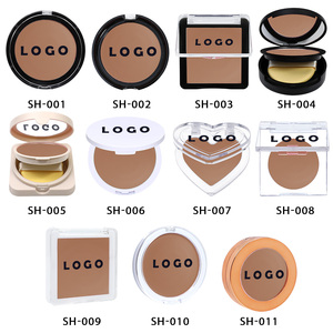 Corrector Cremoso Suave de Marca Privada Más Vendido con MOQ Bajo, Acabado Mate, Resistente al Agua, Vegano, <span class=keywords><strong>Bronceador</strong></span> en Crema, Contorno en Crema - Product Image 6